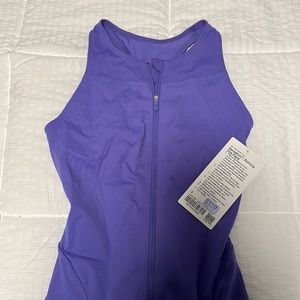 Lululemon SenseKnit Running one-piece